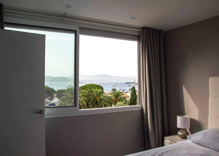 Apartmán Serenite Marines ‣incredible Sea View *