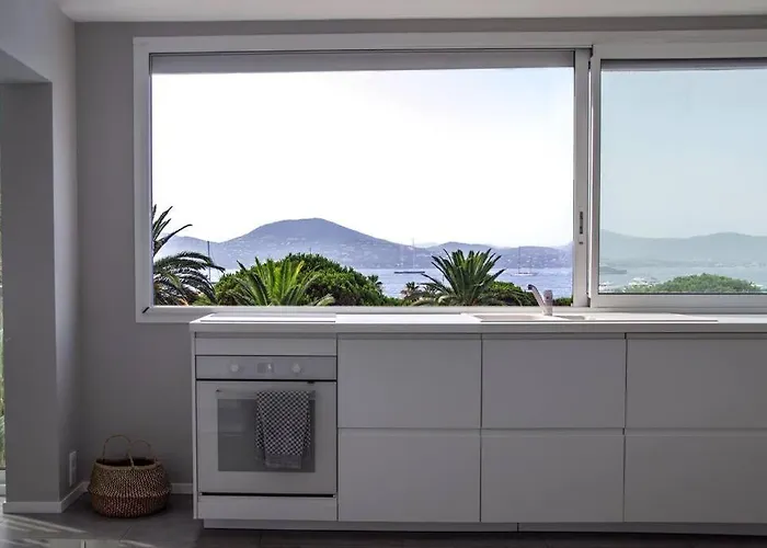 Serenite Marines ‣incredible Sea View Apartmán