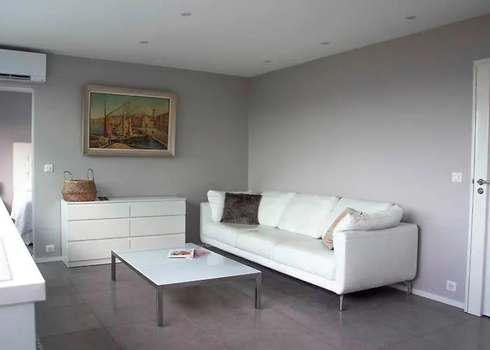 Serenite Marines ‣incredible Sea View *