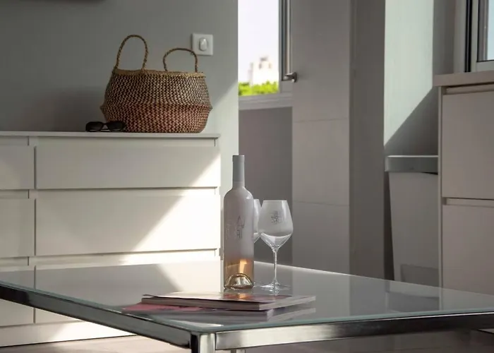 Apartmán Serenite Marines ‣incredible Sea View Saint Tropez