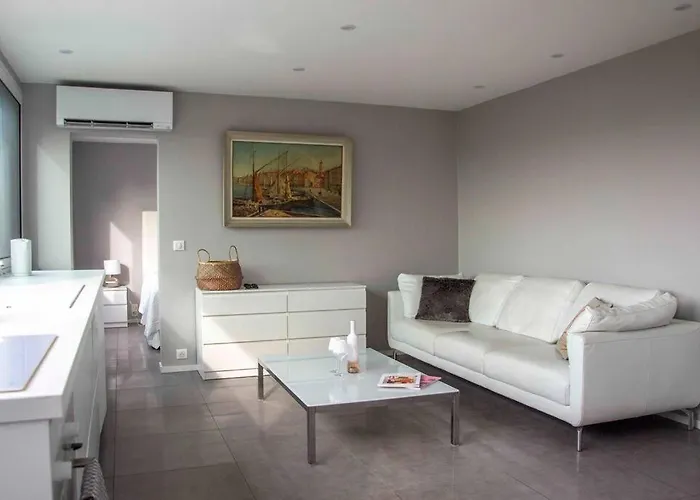 Serenite Marines ‣incredible Sea View Saint Tropez