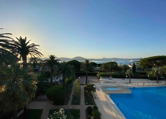 Apartmán Serenite Marines ‣incredible Sea View Saint Tropez