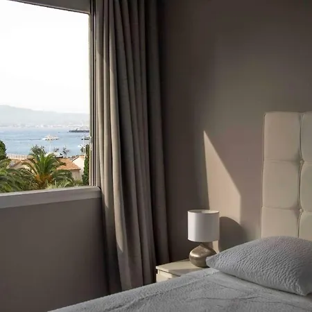 Serenite Marines ‣incredible Sea View * Saint-Tropez
