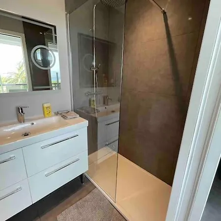 Serenite Marines ‣incredible Sea View * Saint Tropez