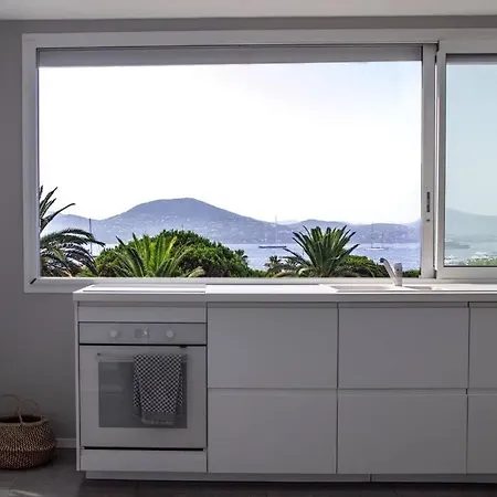 Serenite Marines ‣incredible Sea View Apartment