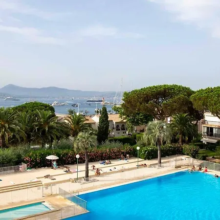Serenite Marines ‣incredible Sea View * Saint Tropez