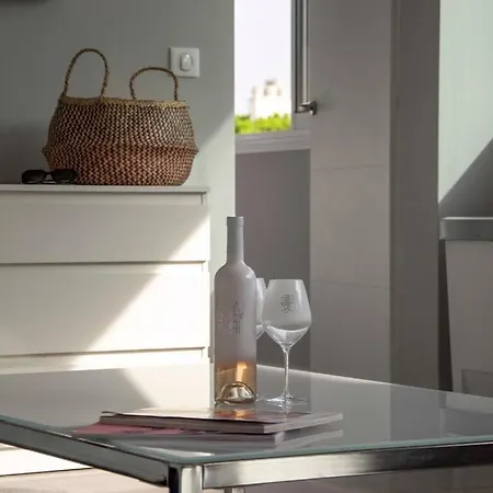 Apartamento Serenite Marines ‣incredible Sea View Saint-Tropez