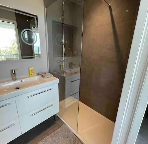 Serenite Marines ‣incredible Sea View * Saint-Tropez