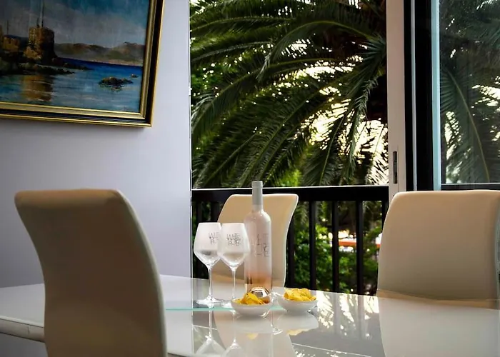 Serenite Marines ‣incredible Sea View *