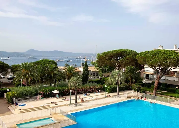 Serenite Marines ‣incredible Sea View * Saint-Tropez