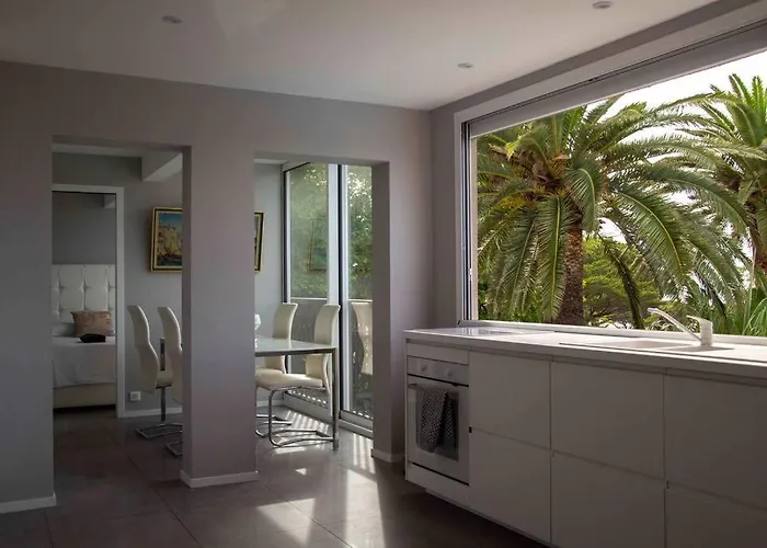 Apartmán Serenite Marines ‣incredible Sea View *