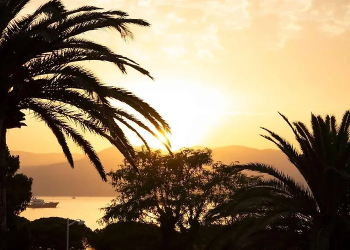 Serenite Marines ‣incredible Sea View